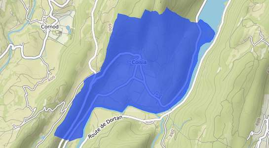 prix immobilier Coisia