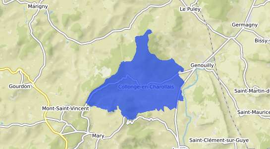prix immobilier Collonge en Charollais