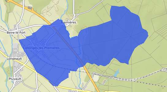 prix immobilier Collonges l�s Premi�res