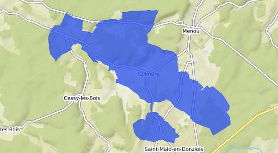 prix immobilier Colm�ry