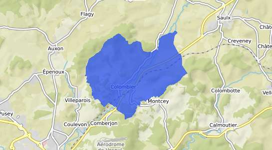 prix immobilier Colombier