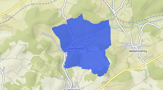 prix immobilier Colombotte