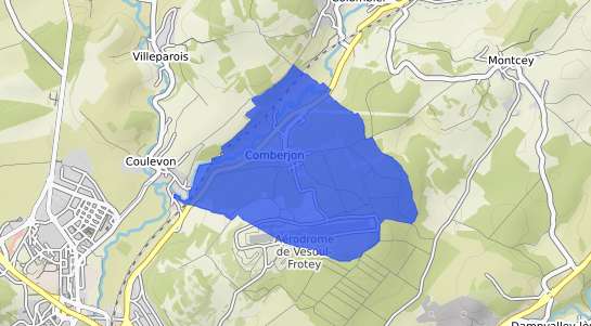 prix immobilier Comberjon