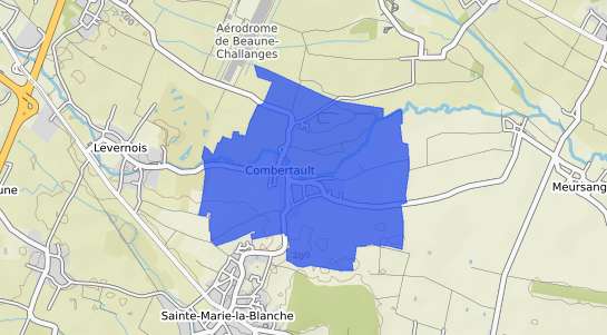 prix immobilier Combertault