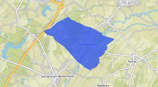 prix immobilier Condamine