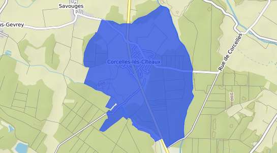 prix immobilier Corcelles l�s C�teaux