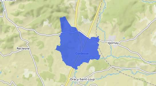 prix immobilier Cordesse