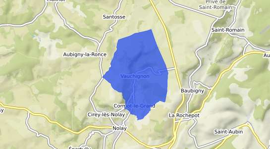 prix immobilier Cormot-Vauchignon