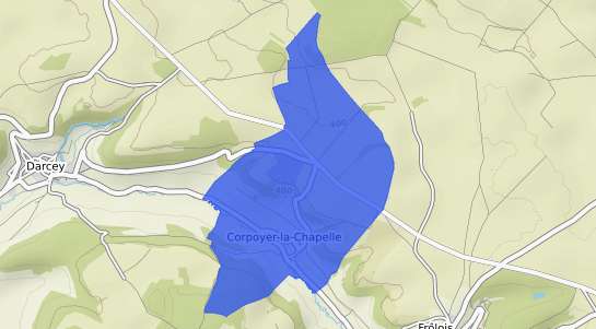 prix immobilier Corpoyer la Chapelle