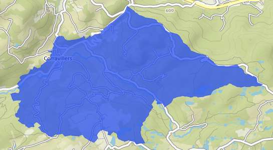prix immobilier Corravillers