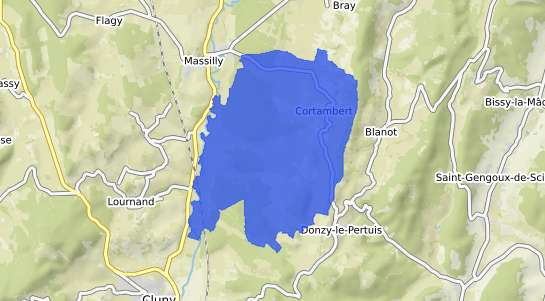 prix immobilier Cortambert