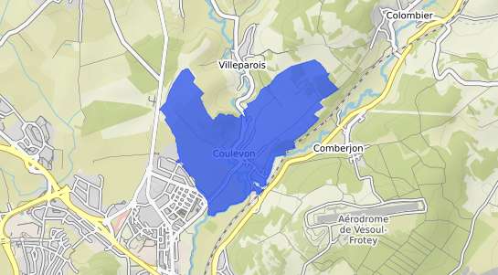 prix immobilier Coulevon