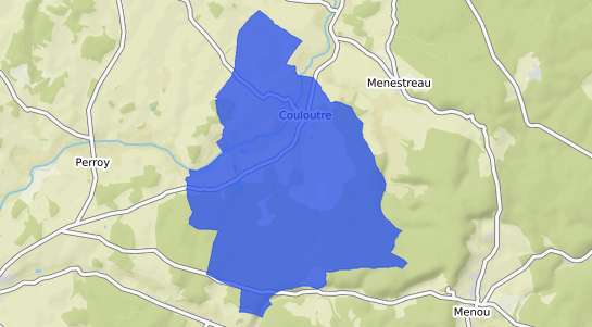 prix immobilier Couloutre