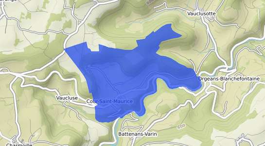 prix immobilier Cour Saint Maurice