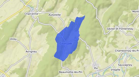 prix immobilier Courcuire