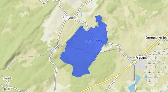 prix immobilier Courvi�res