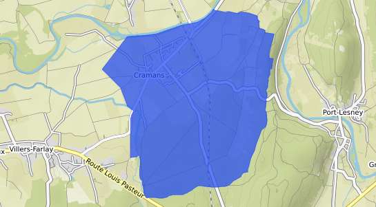 prix immobilier Cramans