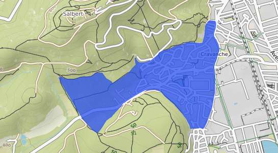 prix immobilier Cravanche