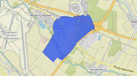 prix immobilier Crimolois