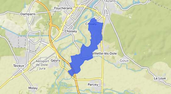 prix immobilier Crissey