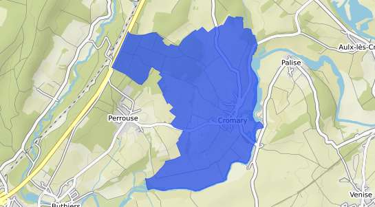 prix immobilier Cromary