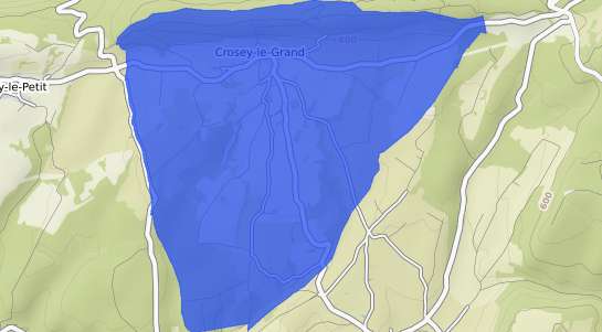 prix immobilier Crosey le Grand