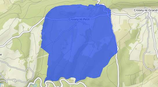 prix immobilier Crosey le Petit