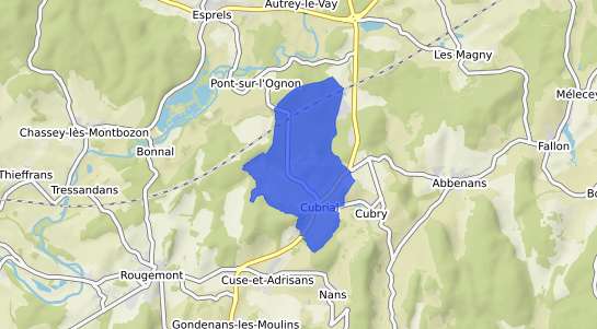 prix immobilier Cubrial