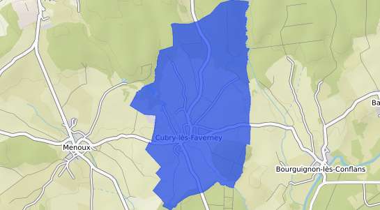 prix immobilier Cubry l�s Faverney