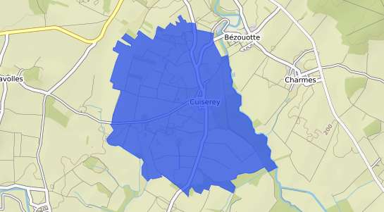 prix immobilier Cuiserey