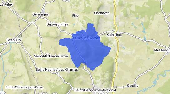 prix immobilier Culles les Roches