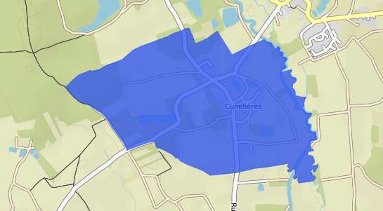 prix immobilier Cuneli�res