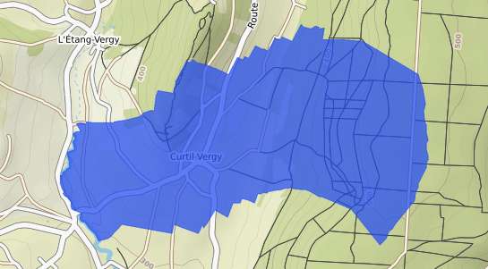 prix immobilier Curtil Vergy