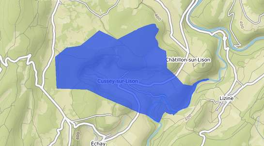 prix immobilier Cussey sur Lison