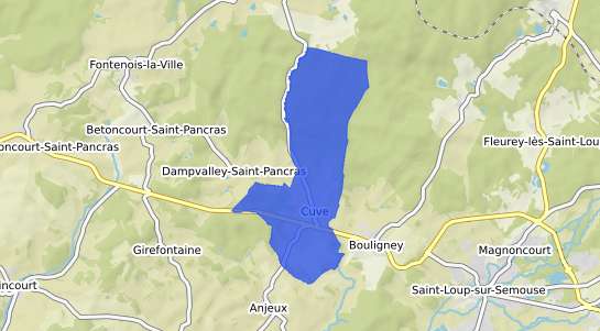 prix immobilier Cuve