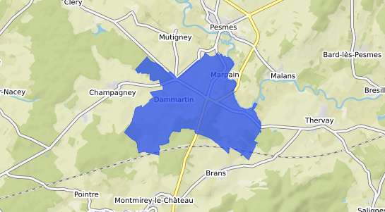 prix immobilier Dammartin Marpain