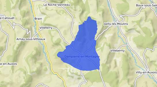 prix immobilier Dampierre en Montagne