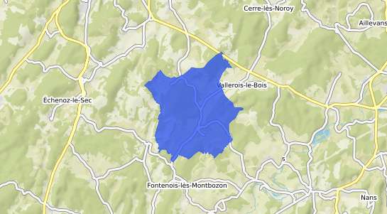 prix immobilier Dampierre sur Linotte