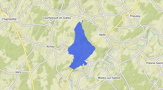 prix immobilier Dampierre sur Salon