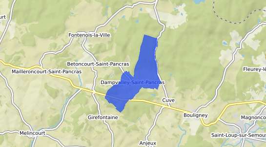 prix immobilier Dampvalley Saint Pancras