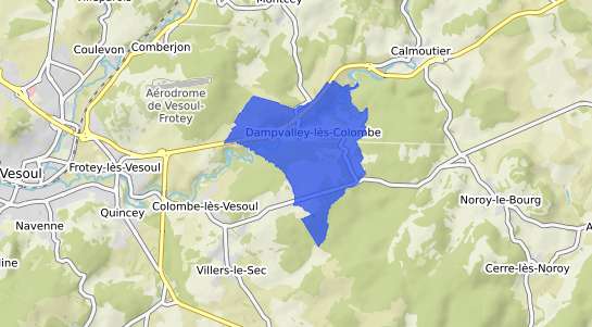 prix immobilier Dampvalley ls Colombe