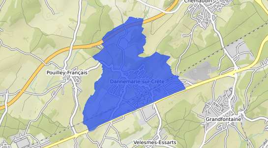 prix immobilier Dannemarie sur Crte