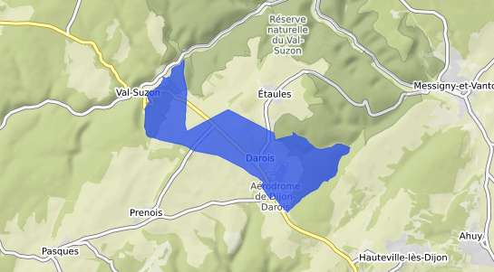 prix immobilier Darois