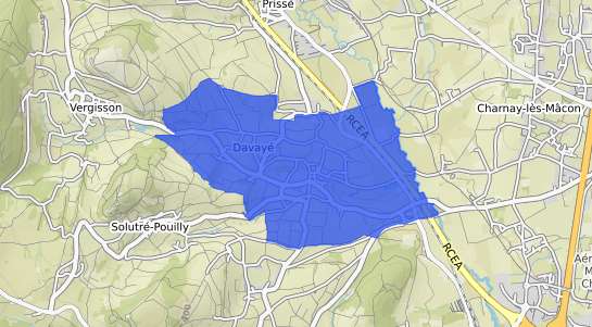 prix immobilier Davay