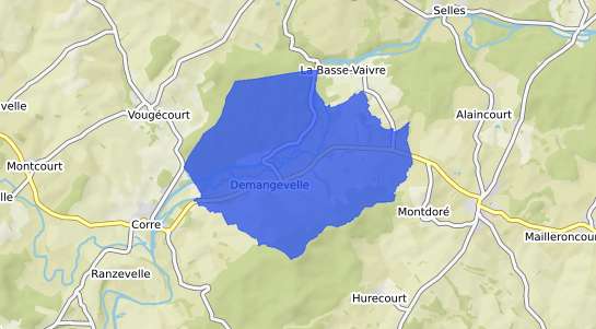 prix immobilier Demangevelle