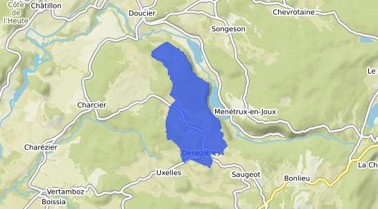 prix immobilier Denezires