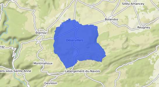 prix immobilier Dservillers