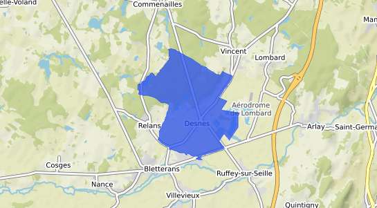 prix immobilier Desnes