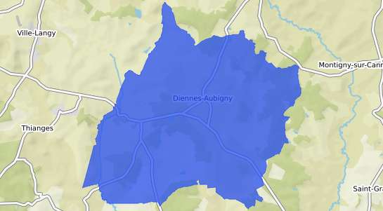 prix immobilier Diennes Aubigny