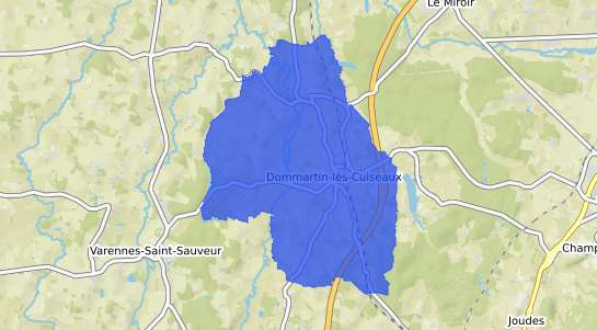 prix immobilier Dommartin ls Cuiseaux
